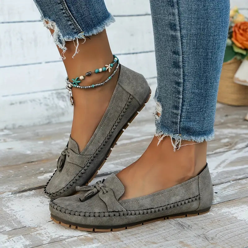 Stilvolle Orthopädische Loafers – Lioré