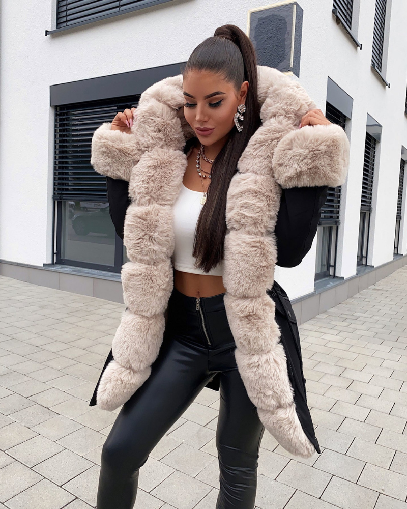 Echoarchiv | Für Glamour Jacke