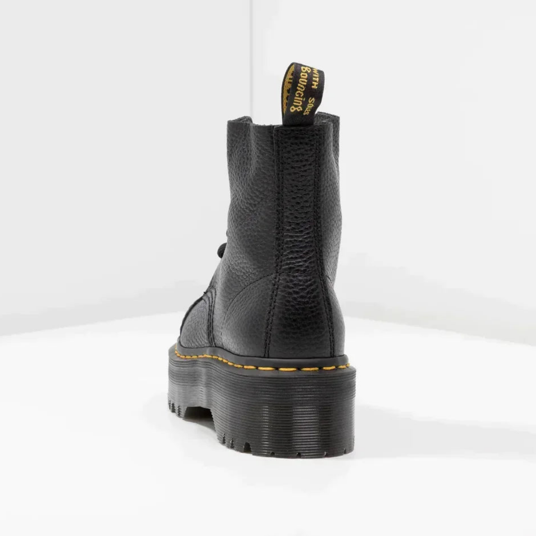 Echoarchiv | Unisex Schnürstiefel mit PlatEchoarchivu-Sohle