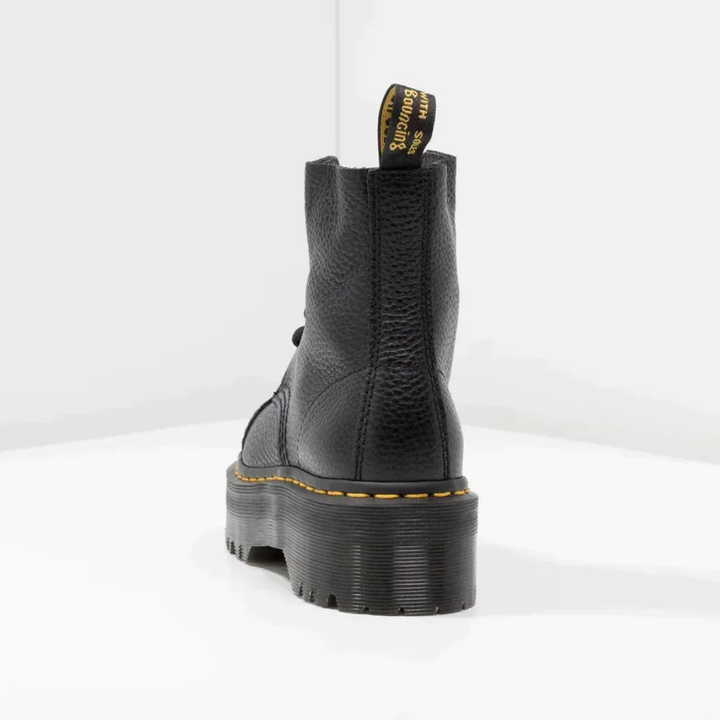 Echoarchiv | Unisex Schnürstiefel mit PlatEchoarchivu-Sohle