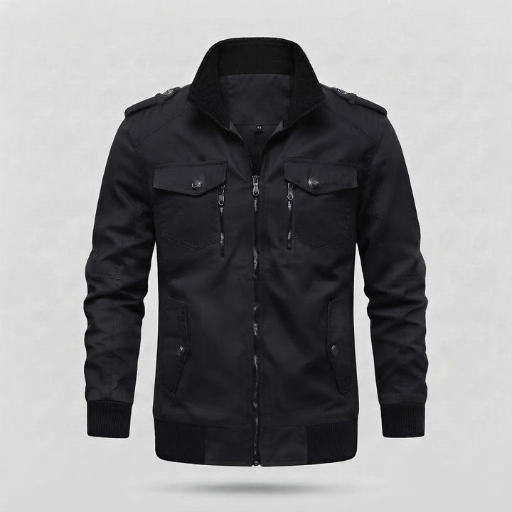 Herren modische Jacke Echo Archiv