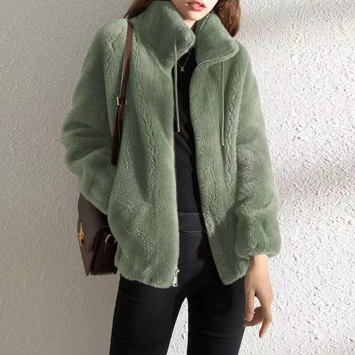 Echoarchiv | Superweiche Pelzjacke