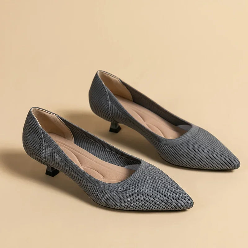 Echoarchiv | Orthopädische Schuhe mit Absatz