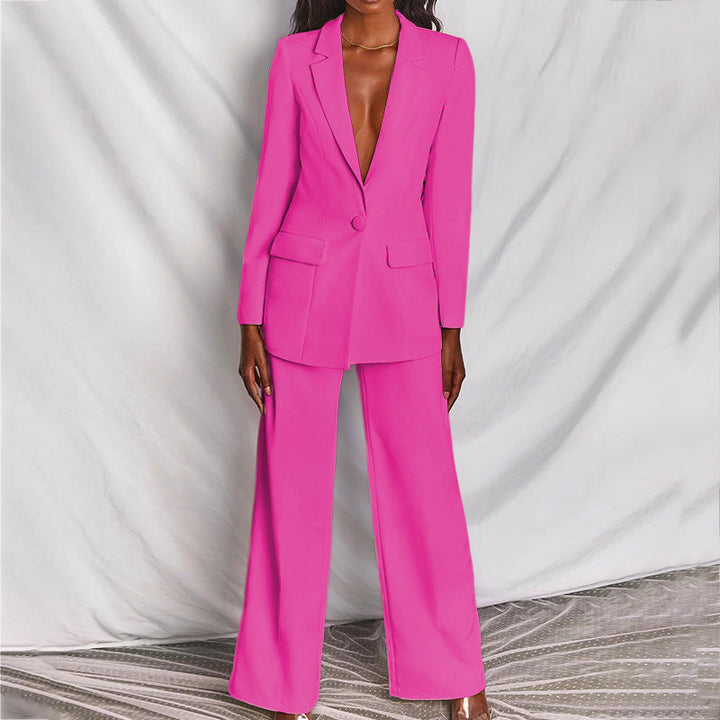 Echoarchiv | Eleganter Blazer & Hosenanzug für Damen