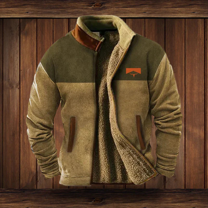 Echoarchiv | Vlies Gefütterte Jacke
