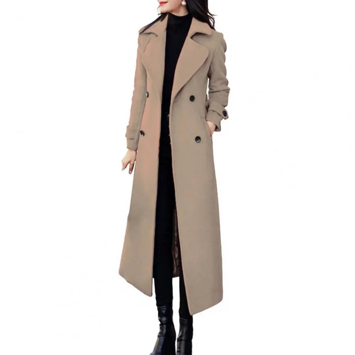 Winterjacke Thermisch für Damen – Avérine