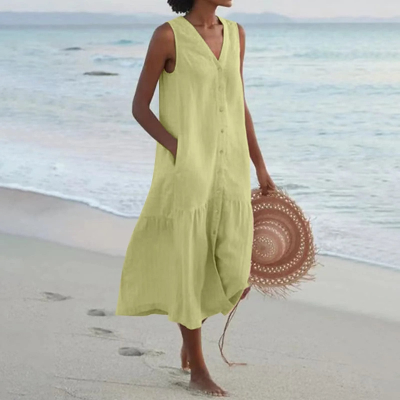 Echoarchiv | Stilvolles Kleid für Frauen Zeitlos
