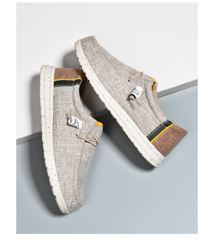 Echoarchiv | Canvas Schuhe Für Männer Für Den Alltag