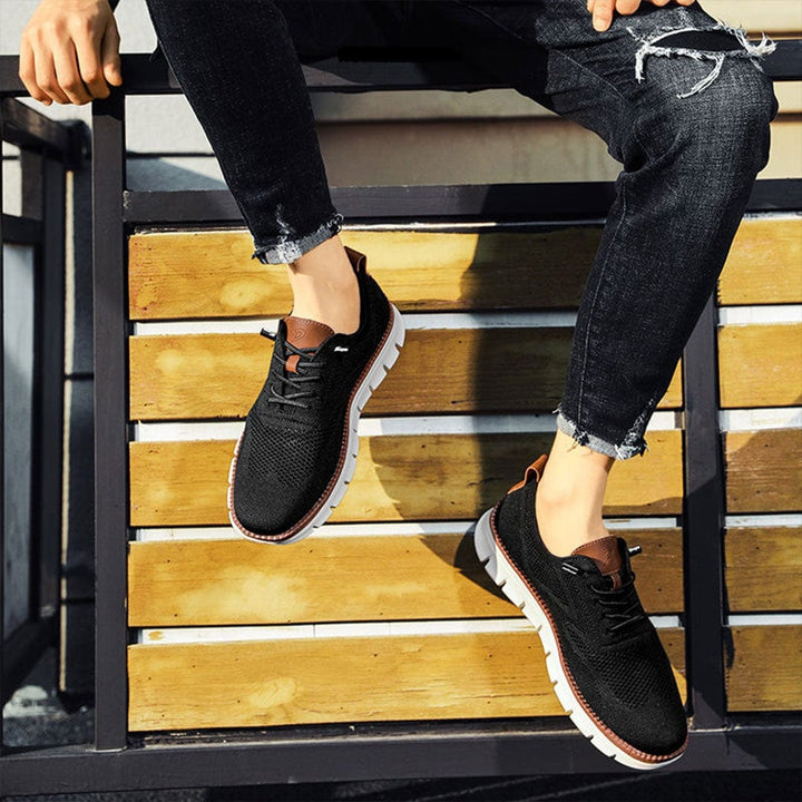 Echoarchiv | Ultrabequeme Herrenschuhe