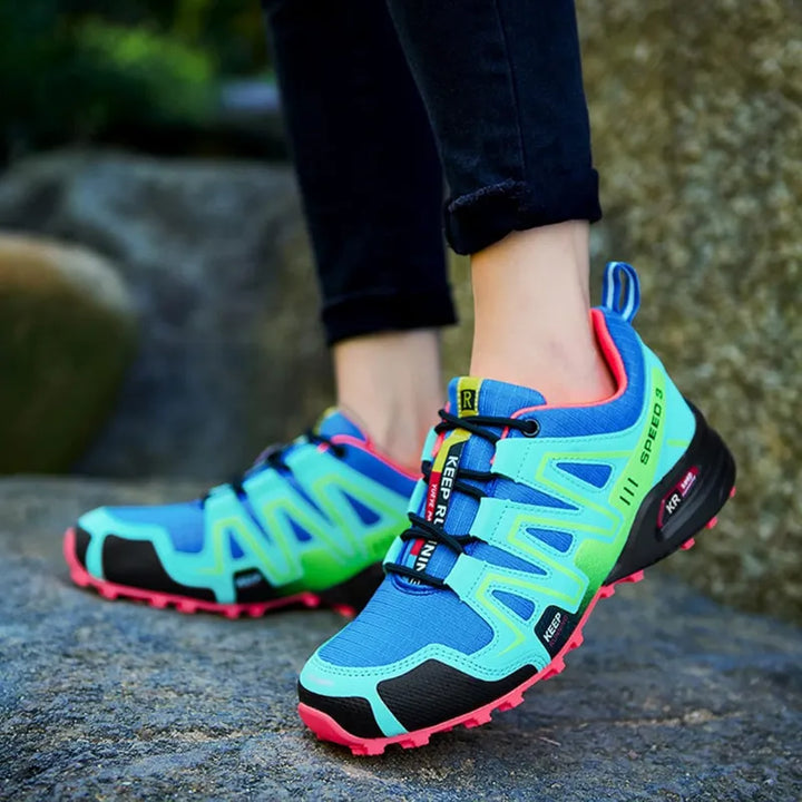 Echoarchiv | Orthopädische Damen Wanderschuhe