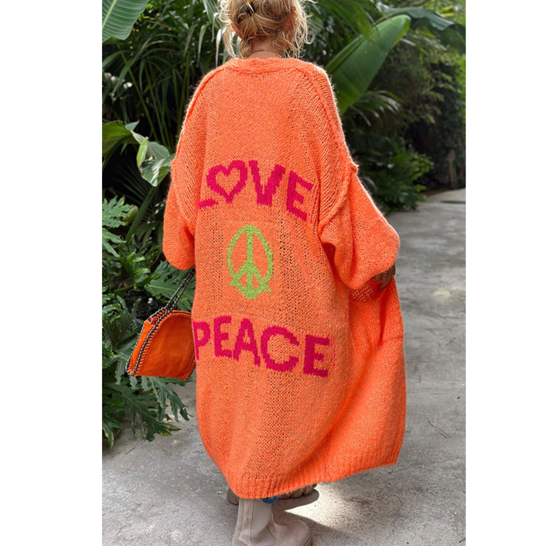 pEchoarchivce strickjacke - Ibiza
