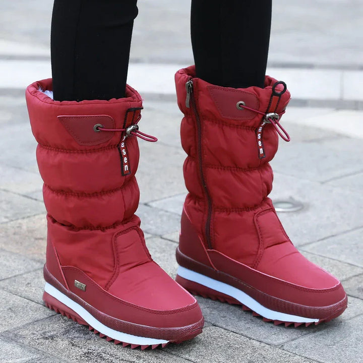 Echoarchiv | Komfortable & Kuschelige Damen Winterschuhe