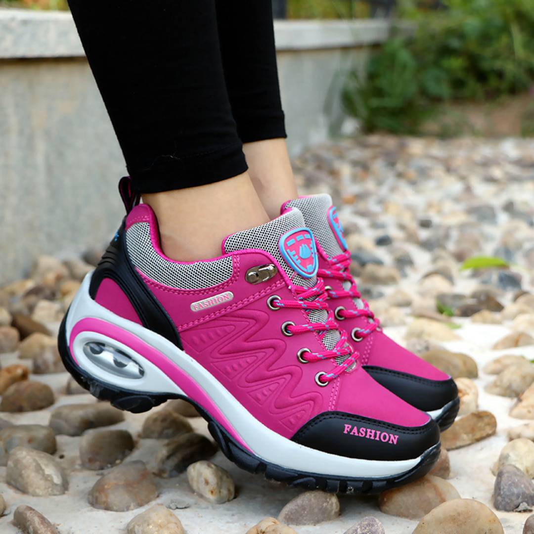 Echoarchiv | Mariëtte Ergonomische Schuhe Zur Schmerzlinderung