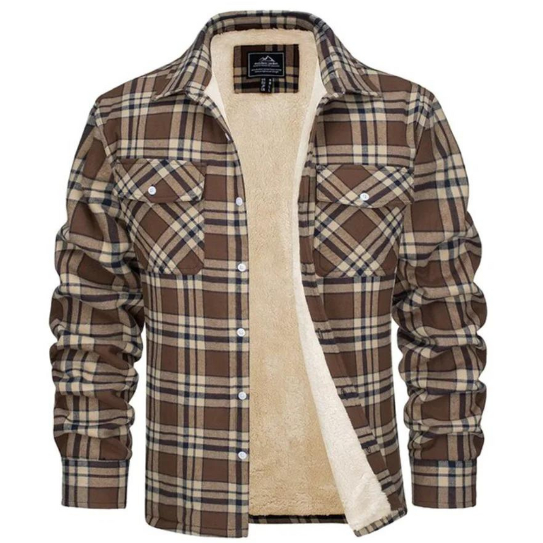 Echoarchiv | Lumberjack-Jacke Herren