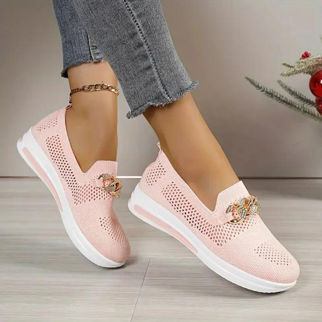 Echoarchiv | Sneaker Atmungsaktive Sneaker für Frauen