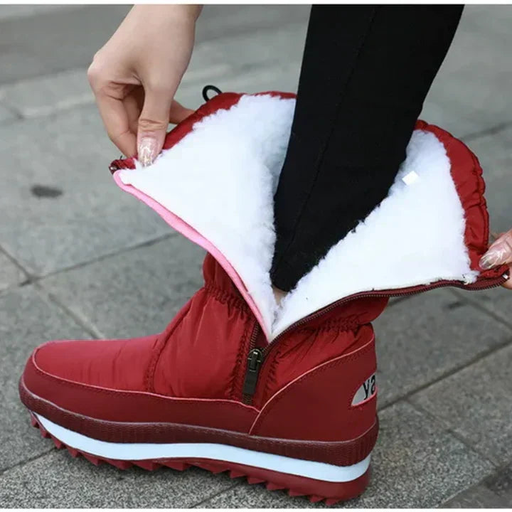 Echoarchiv Winter-Schneestiefel