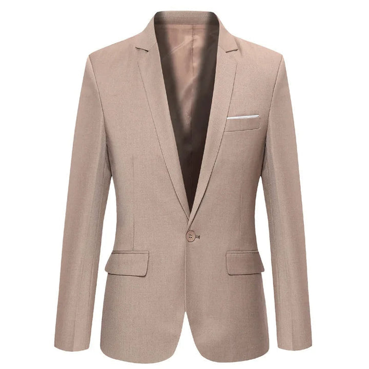 Echoarchiv | Stilvoller Slim Fit Blazer für Herren