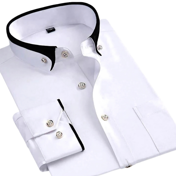 Echoarchiv | Stylische Herren-Langarmhemden: Ihr Modisches Statement