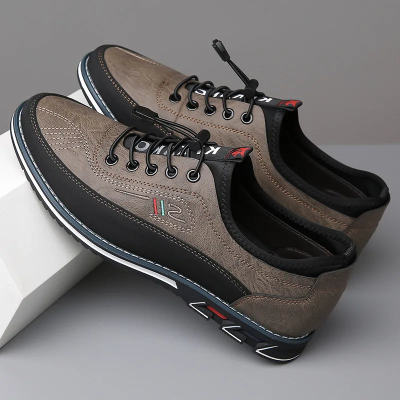 Echoarchiv | Klassische Herren Oxford Schuhe