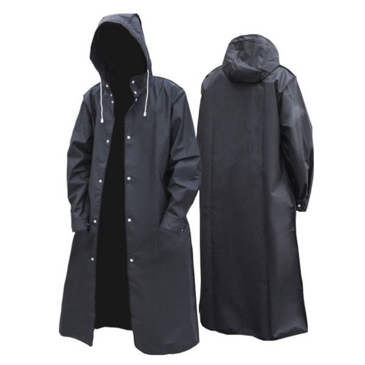 Wasserdichter Outdoor-Regenmantel für Herren – Montevé