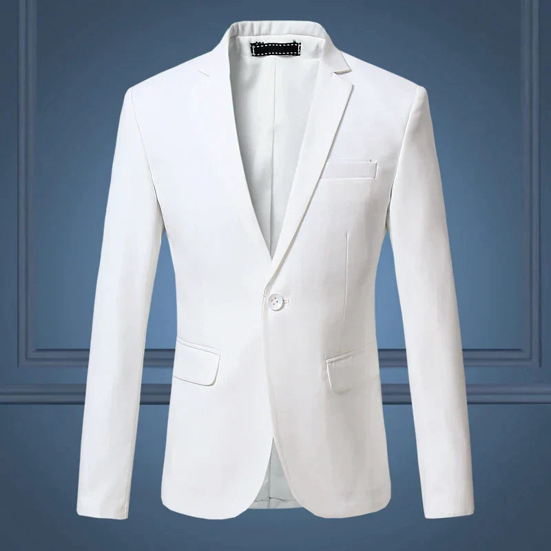 Echoarchiv | Stilvoller Blazer für Herren Klassisches und Raffiniertes Design
