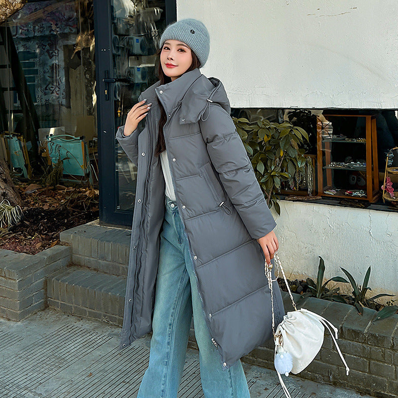 Warmer Wintermantel für Frauen – Célinea