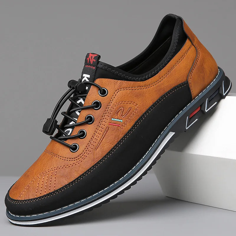 Echoarchiv | Klassische Herren Oxford Schuhe