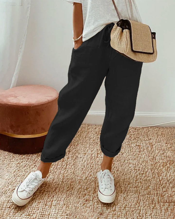Lässige und elegante hose