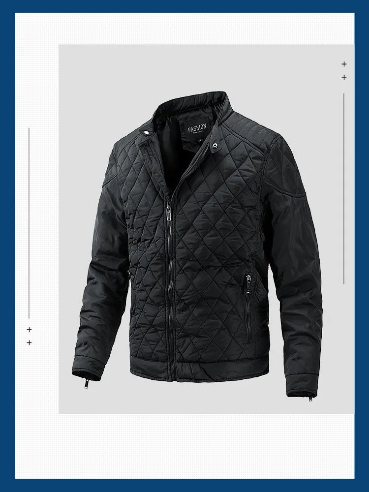 Echoarchiv | Steppjacke Herren