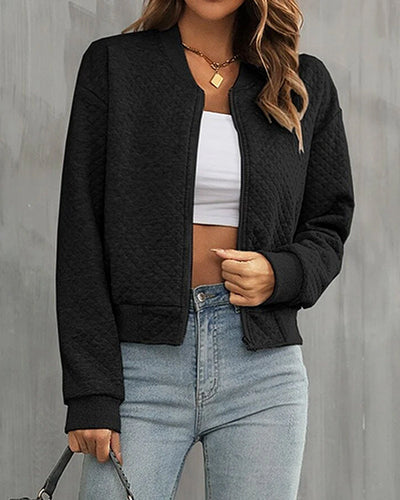 Echoarchiv | Stylische Sommer Bomberjacke