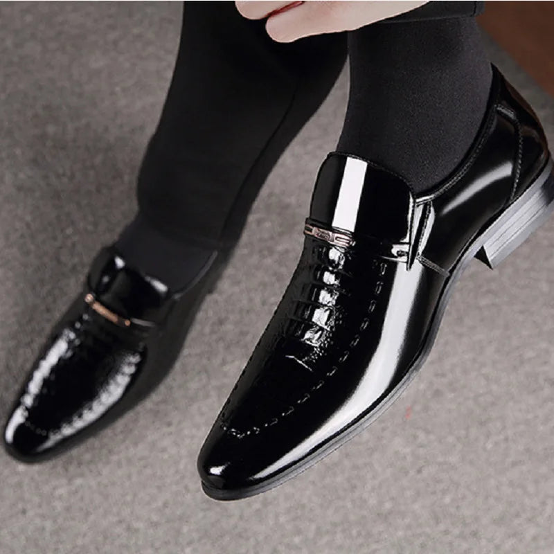 Herren Lederschuhe Echoarchiv