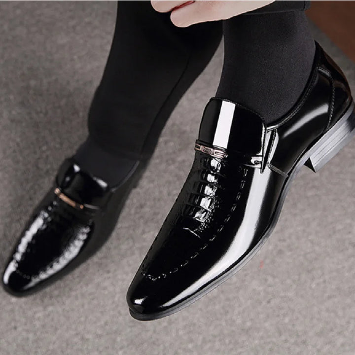 Herren Lederschuhe Echoarchiv