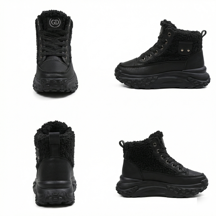 Echoarchiv | Winterstil mit Unübertroffenem Komfort Erhöhen