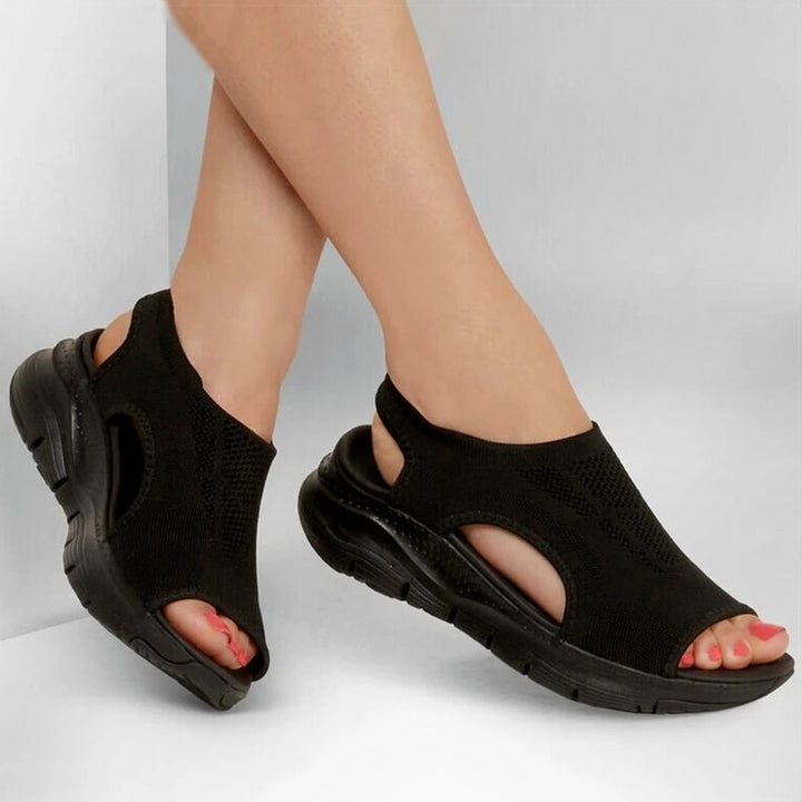 Echoarchiv | Weiche Orthopädische Bequeme Sandalen