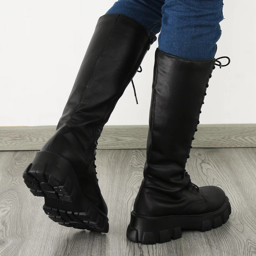 Echoarchiv | Moderne Lange Stiefel