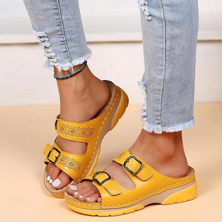 Orthopädische sandalen