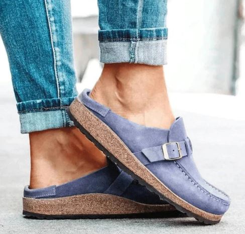 Echoarchiv | Orthopädische Damen-Slipper