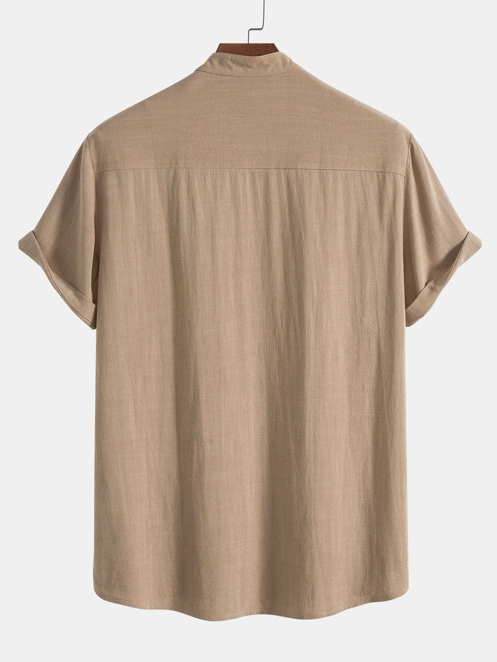 Herren mit sommerlichem Look