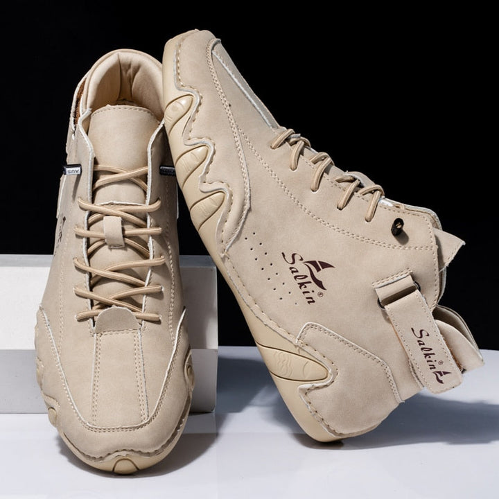Orthopädische Lederschuhe Echoarchiv