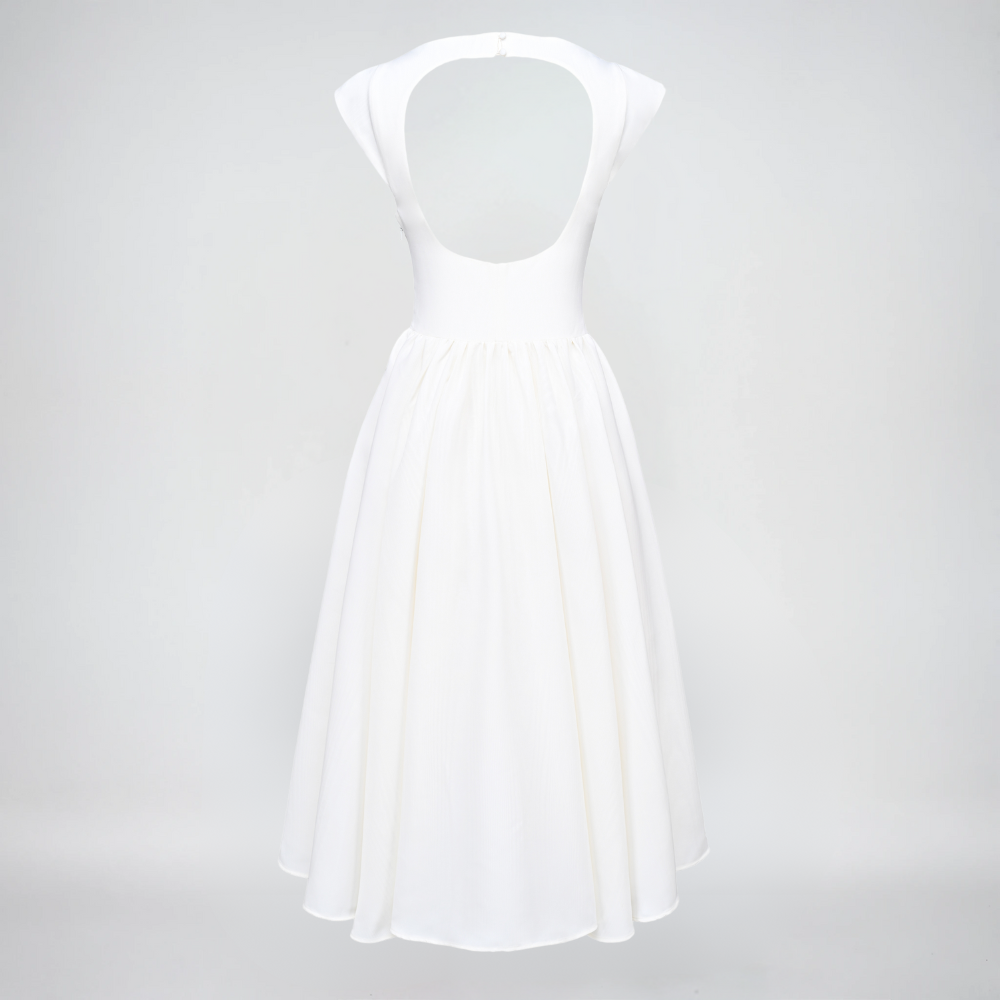 Echoarchiv | Lucia Midi Kleid