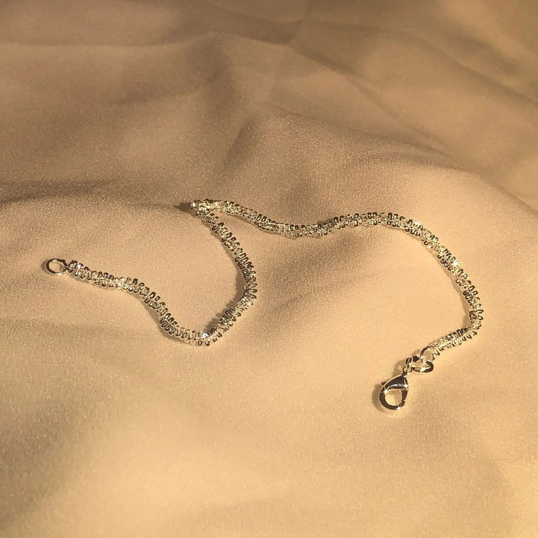 Echoarchiv Glänzendes Armband