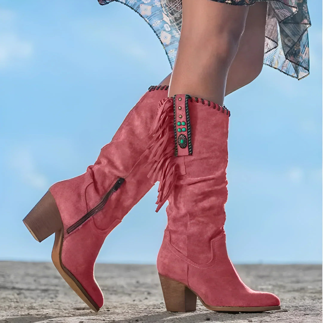 Echoarchiv | Cowboy-Stiefel aus echtem