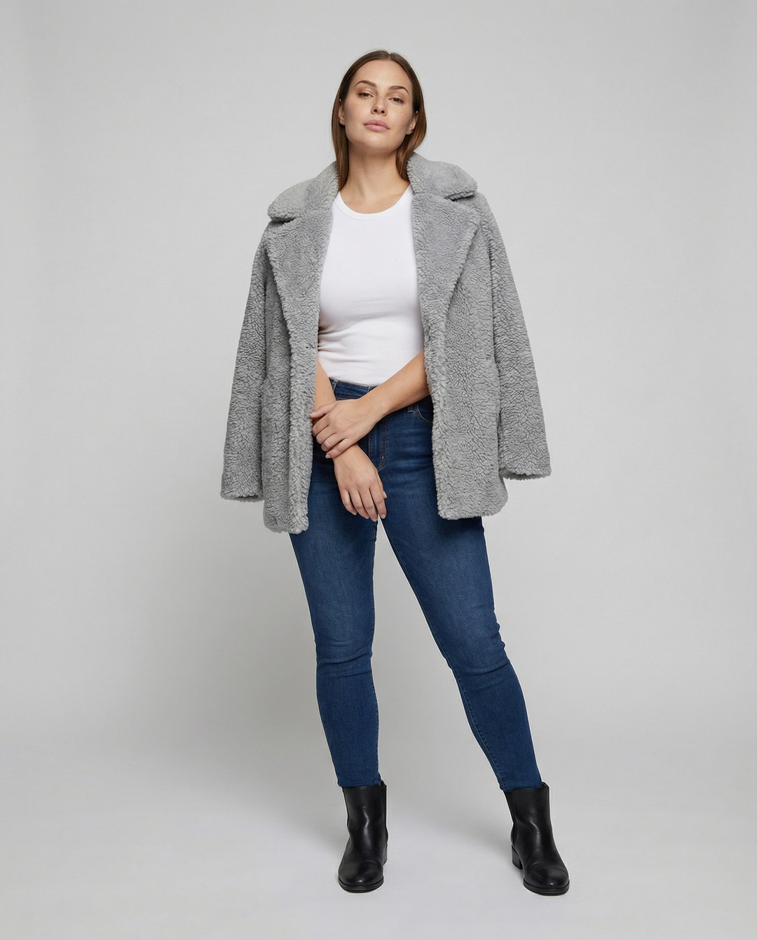 Echoarchiv | Wintermode für Frauen mit modernem Schnitt idEchoarchivl für kaltes Wetter