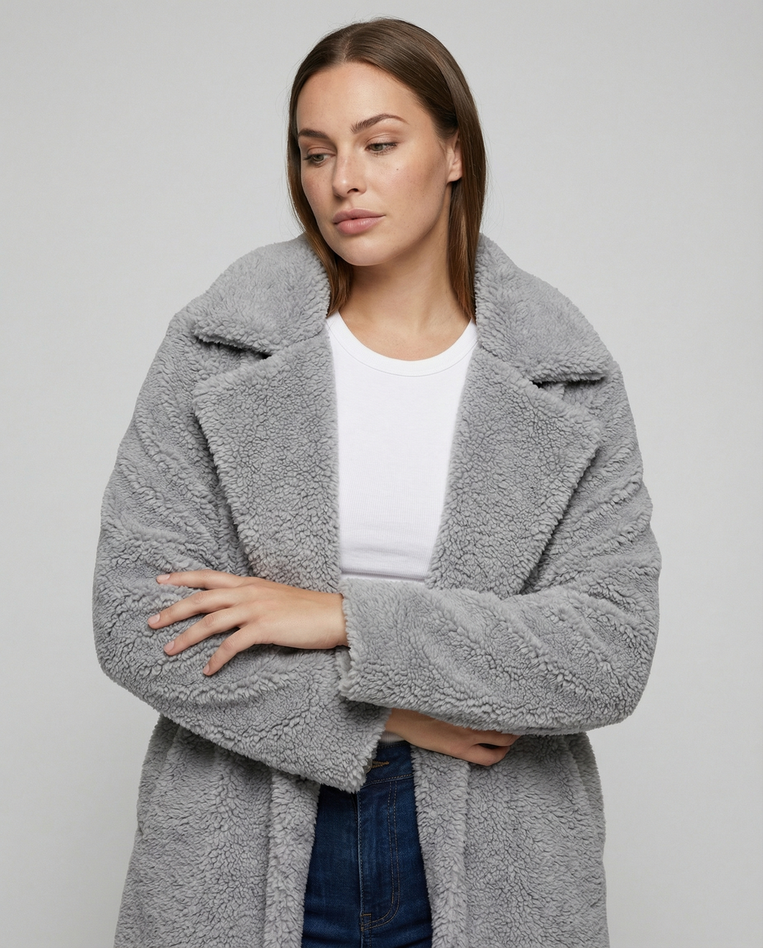 Echoarchiv | Wintermode für Frauen mit modernem Schnitt idEchoarchivl für kaltes Wetter