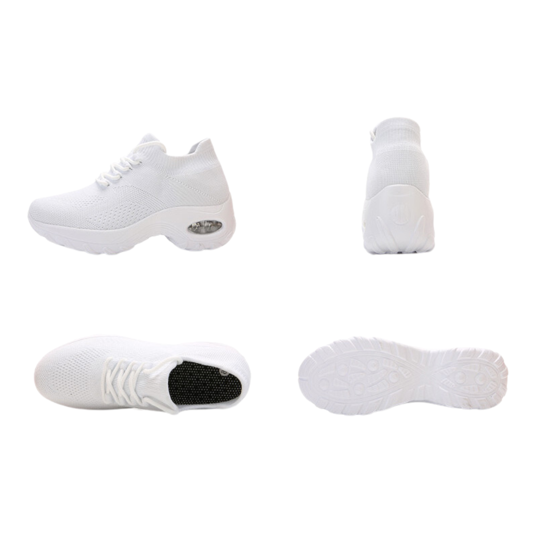 ORTHOSHOES EchoarchivsyWalk Pro – Ergonomischer schmerzlindernder Schuh