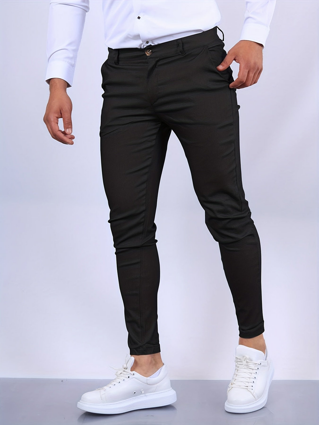 Echoarchiv | Herren Chino Schicke & Bequeme Hose für Männer