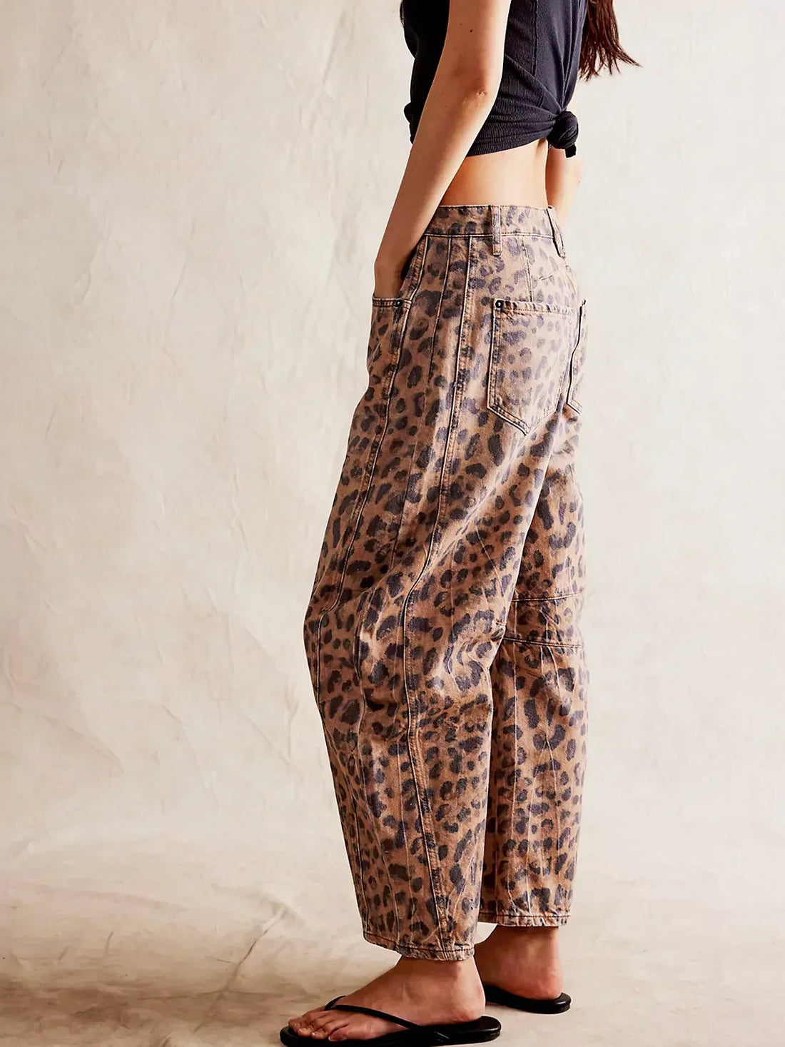 Barrel Jeans – Dénora