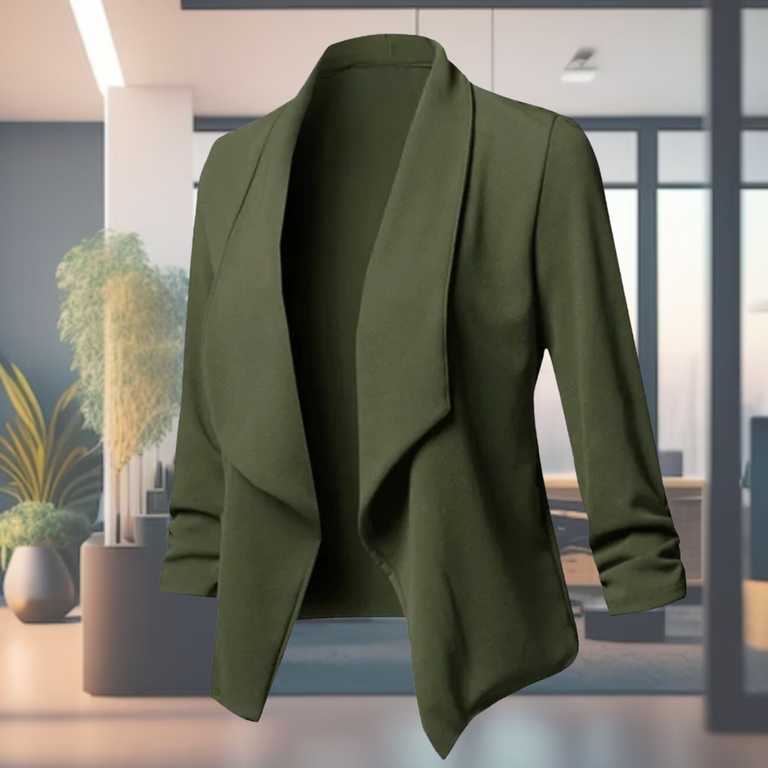 Echoarchiv | Eleganter Dünner Blazer