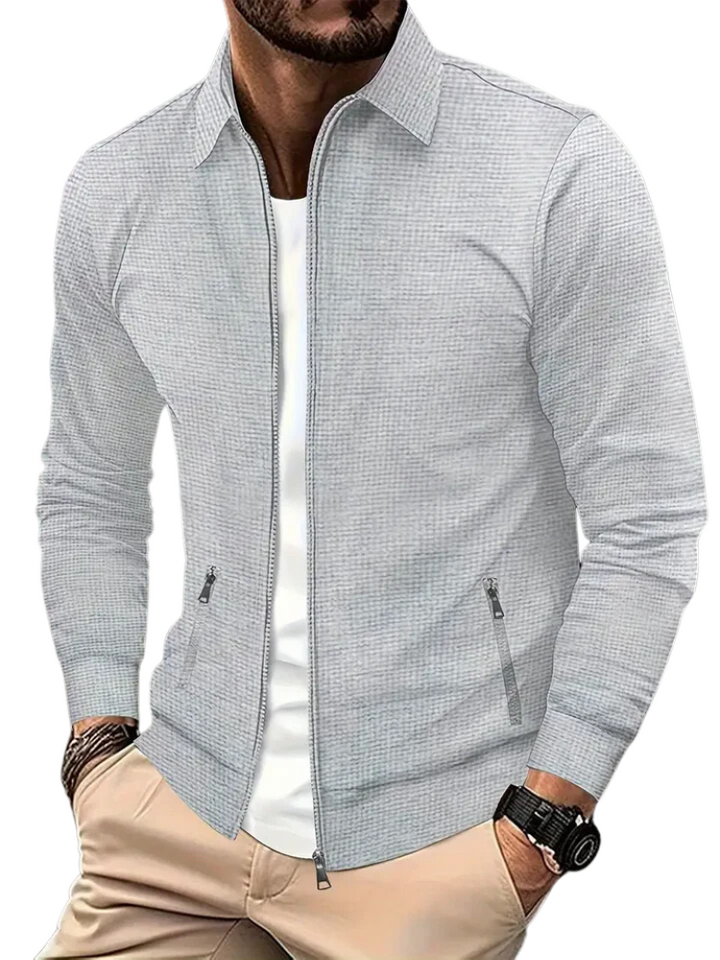 Echoarchiv | Leichte Zip-Jacke