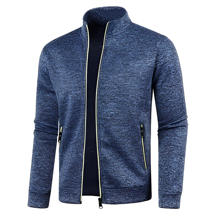 Echoarchiv | Stylische Jacke mit Reißverschlusstaschen für Herren